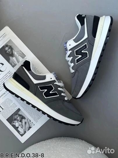 Кроссовки женские New Balance 574