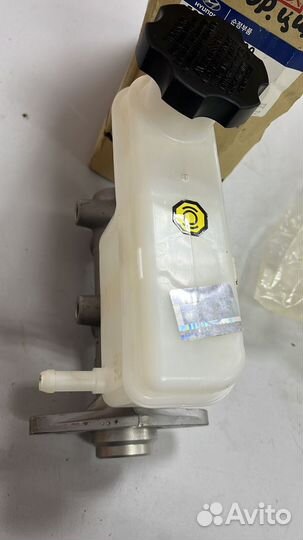 Цилиндр тормозной главный