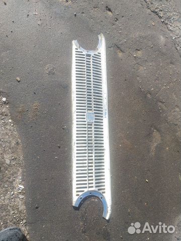 Решётка радиатора Москвич