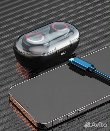 Беспроводные наушники Bluetooth новые