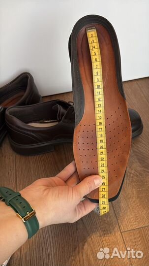 Туфли Ecco Helsinki 2 44 размер