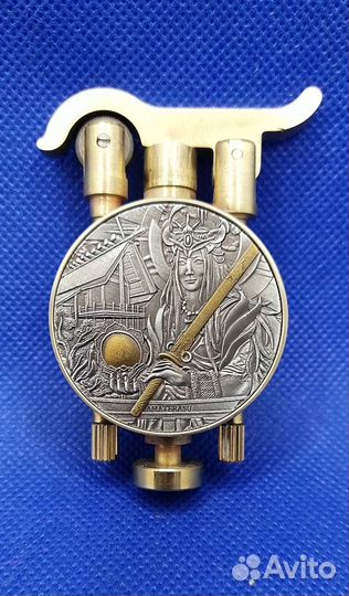 Зажигалка Ретро