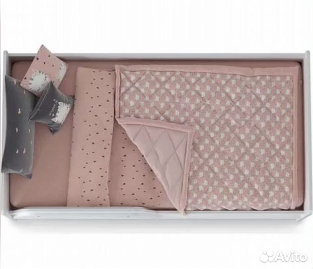 Кровать с ящиками Уна Мори Детская