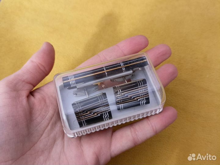 Мужские запонки винтажные винтаж СССР для рубашки