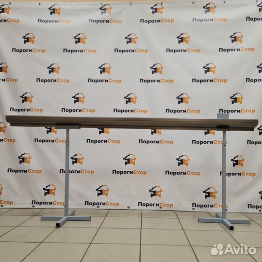 Ремонтные пороги Subaru Impreza 1 комплект