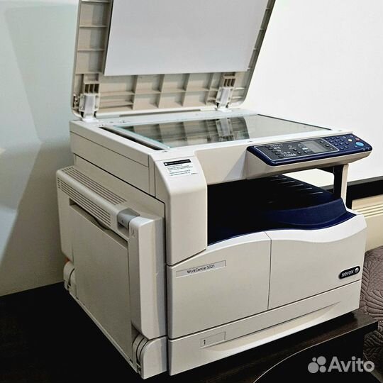 Мфу Xerox WorkCentre 5021