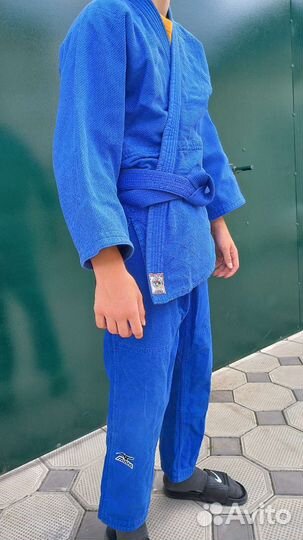 Кимоно для дзюдо 160