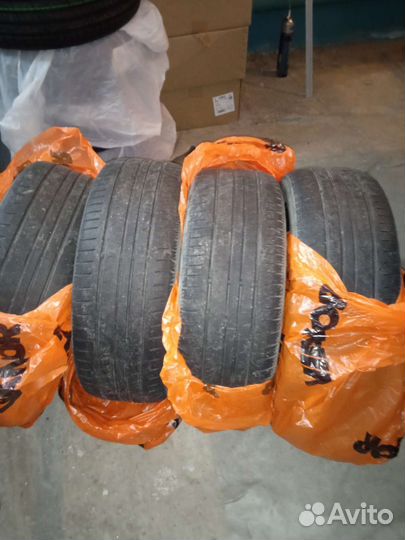 Yokohama YS208 215/55 R17 94V