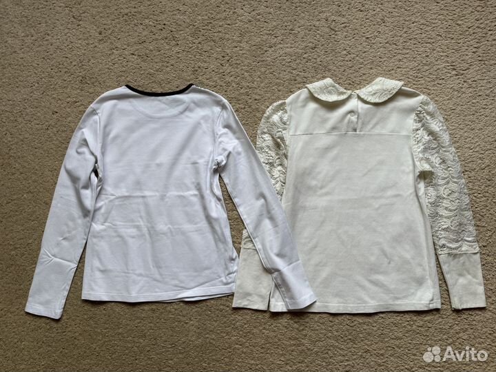 Набор школьной одежды для девочки (9-11 лет), 9 шт