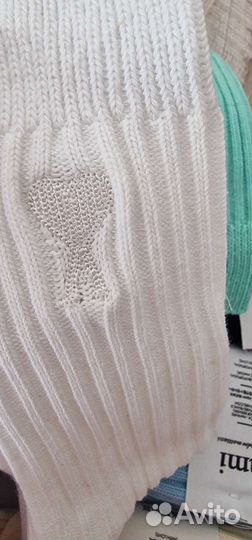 Носки AMI. Набор 6шт