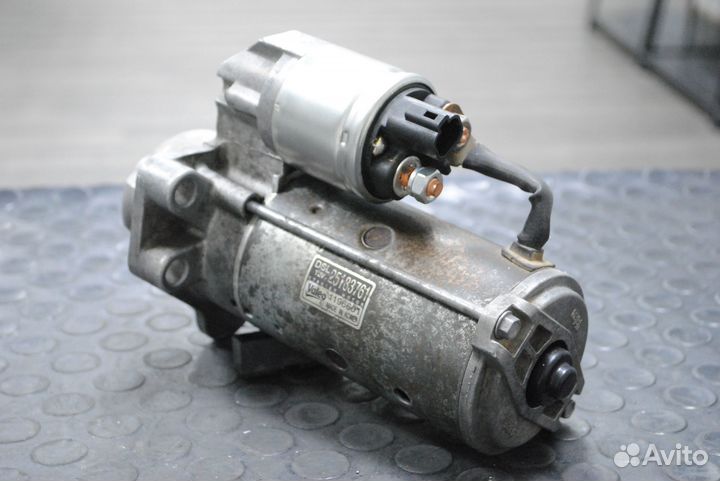 Стартер Chevrolet Captiva, Opel Antara 2.2D б/у