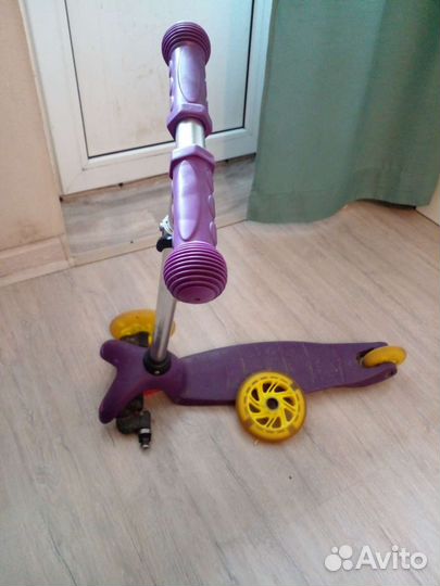 Запчасти на самокат