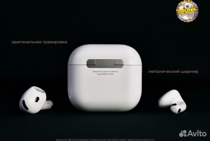 AirPods 4 ANC Оригинал