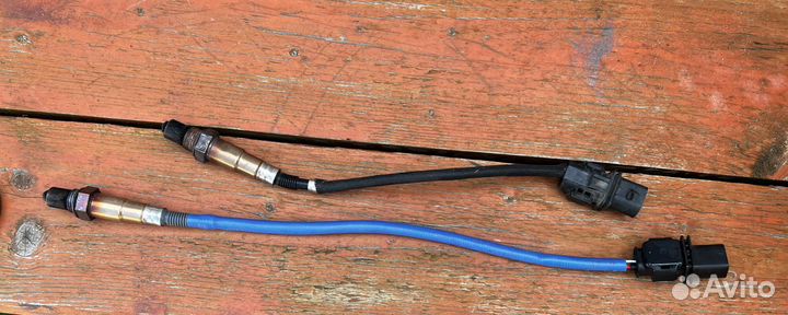 Датчики кислорода двигатель ер 6