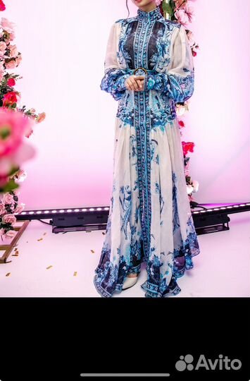 Платье zimmermann