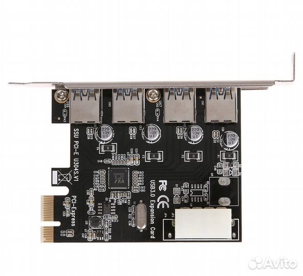 Контроллер PCI-E to USB3.0