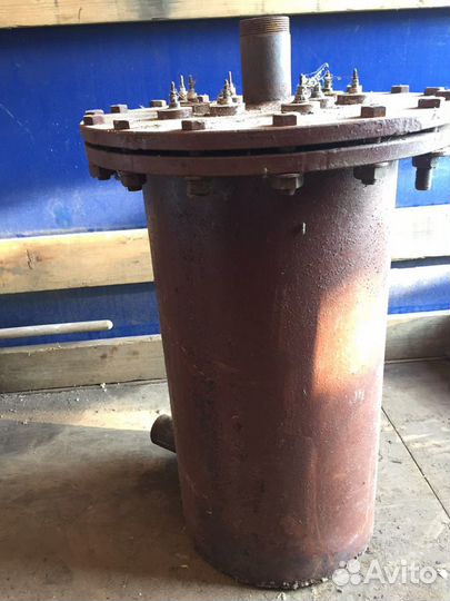 Прием черного лома, самовывоз