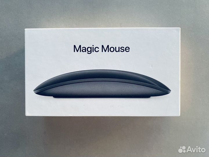 Мышь apple magic mouse 2