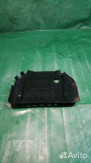 Крышка двигателя Hyundai Sonata 5 2006г 2л