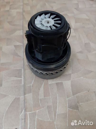 Двигатель для пылесоса Delonghi