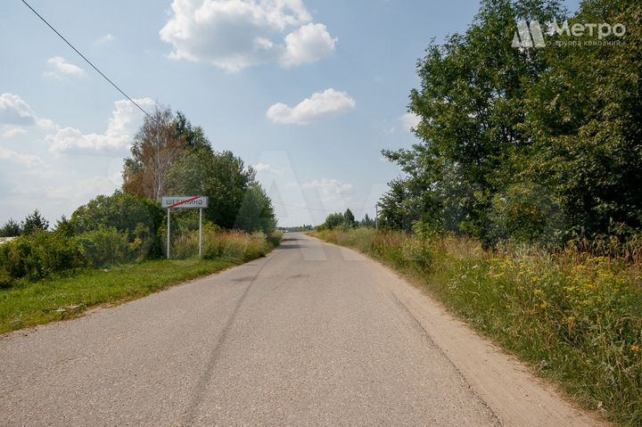Участок 34,4 сот. (ИЖС)