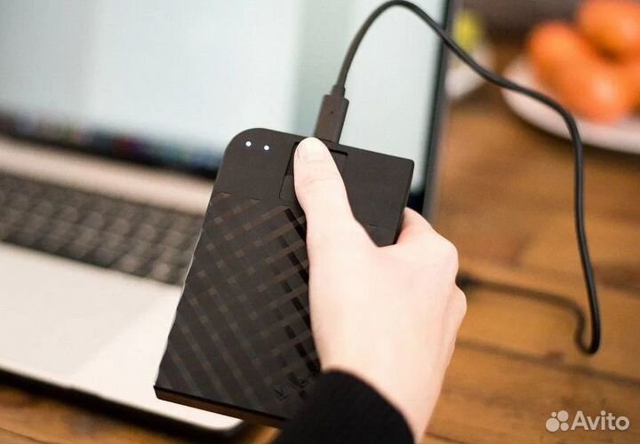 Внешний Жесткий Диск 1Тб / 500 / 320/ 160Gb