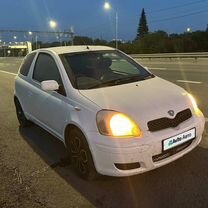 Toyota Vitz 1.0 AT, 2002, 300 000 км, с пробегом, цена 280 000 руб.