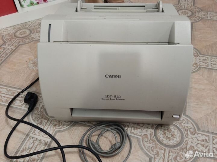 Лазерный черно-белый принтер бу. Доставка