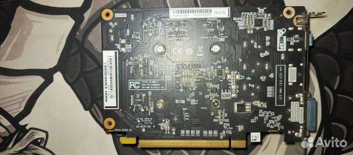 Amd radeon rx 550 4gb