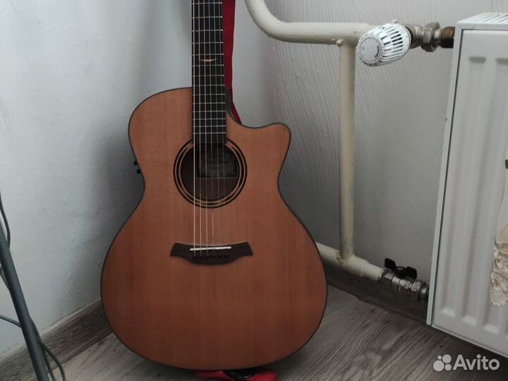 Гитара baton rouge ar21c/ace