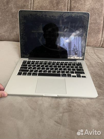 Macbook pro 13 retina 2013