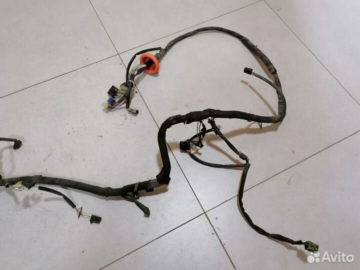 Проводка под капотная Toyota Corona AT 170