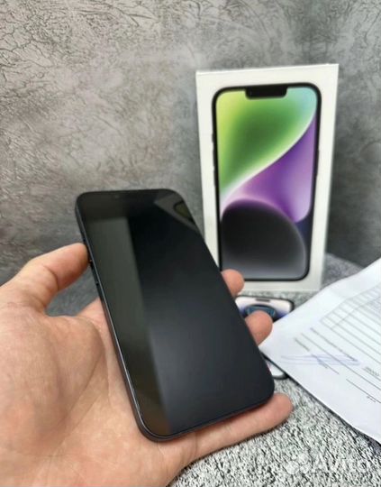 iPhone 14, 128 ГБ
