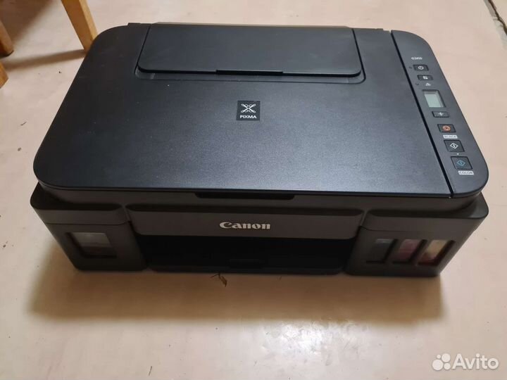 Мфу Canon g2400