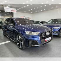 Audi Q7 3.0 AT, 2022, 10 500 км, с пробегом, цена 8 115 000 руб.