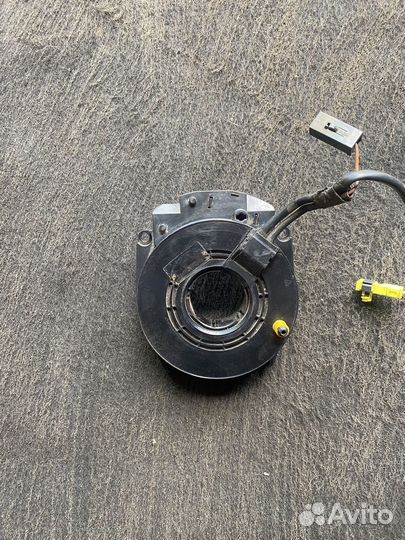 Подрулевой шлейф Nissan Almera N16 25554BM402