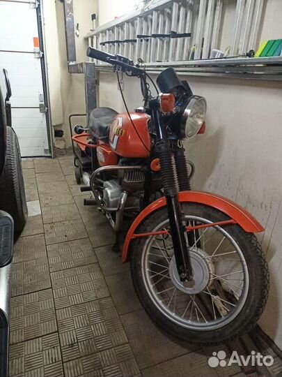 Чезет 350