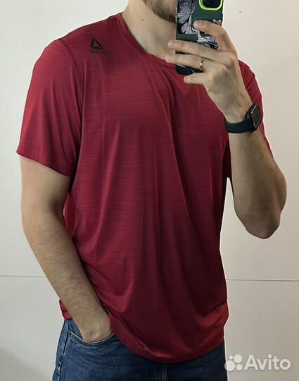 Футболка Reebok