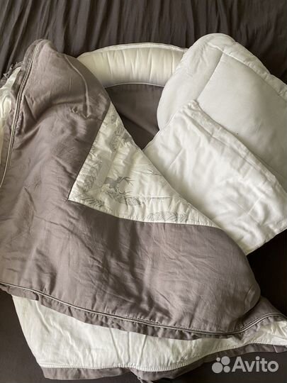 Кокон для новорожденных