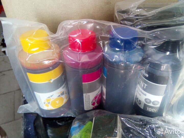 Картридж Cаnon оригинал / спнч