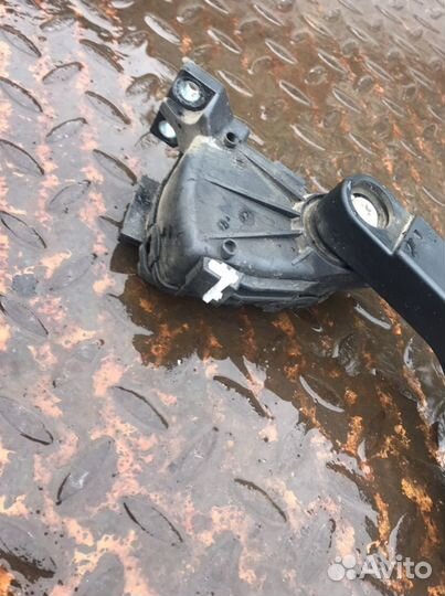 Педаль акселератора cayenne