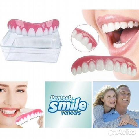 Виниры на зубы (perfect smile veneers)
