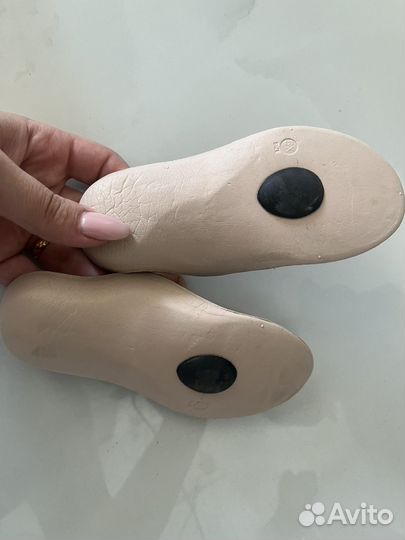 Стельки для плоскостопии