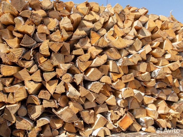 Дрова осиновые