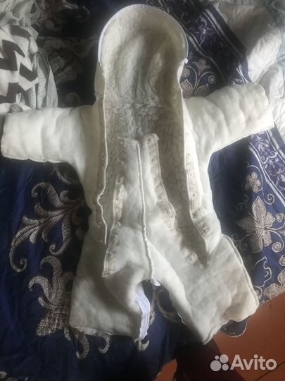 Комбинезон трансформер