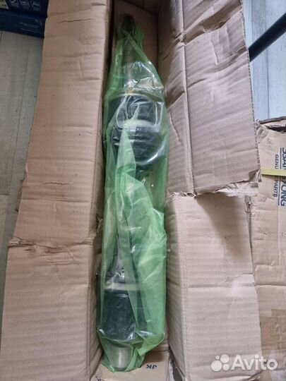 Привод перед левый SsangYong Rexton Y200 оригинал