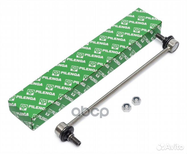 Стойка стабилизатора передняя avensis (270), CO