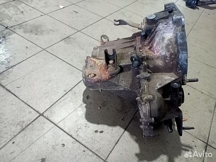 МКПП ваз 2112