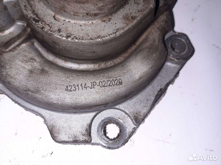 Водяной насос chery tiggo t11 2.4