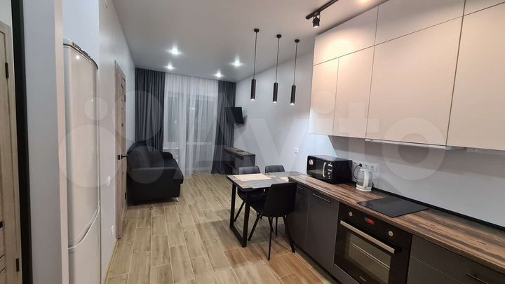 1-к. квартира, 32 м², 1/16 эт.